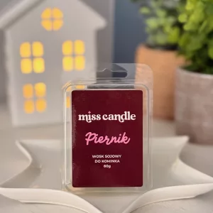 Wosk zapachowy Piernik