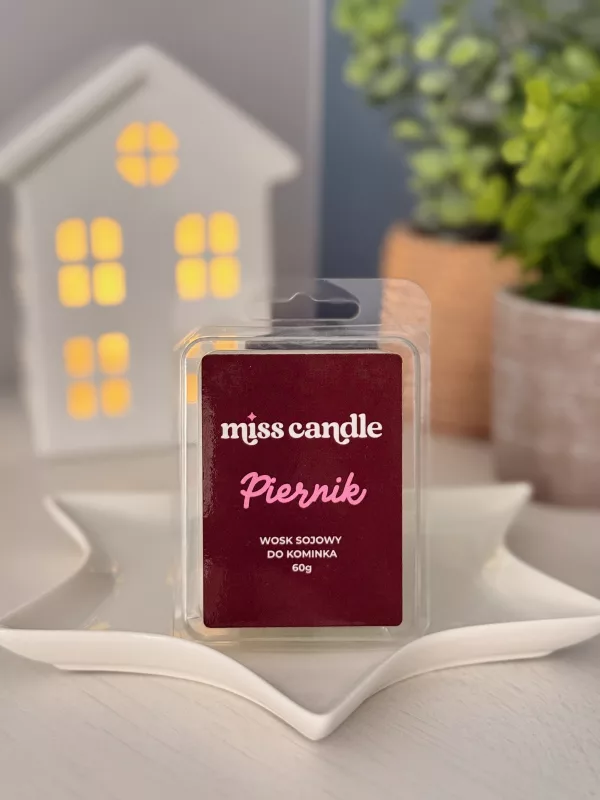 Wosk zapachowy Piernik