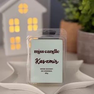 Wosk zapachowy Kaszmir