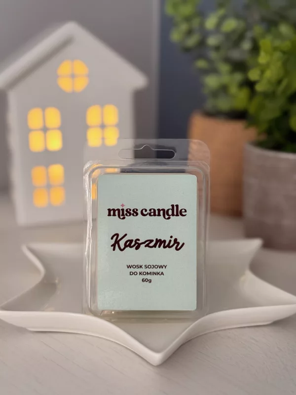 Wosk zapachowy Kaszmir
