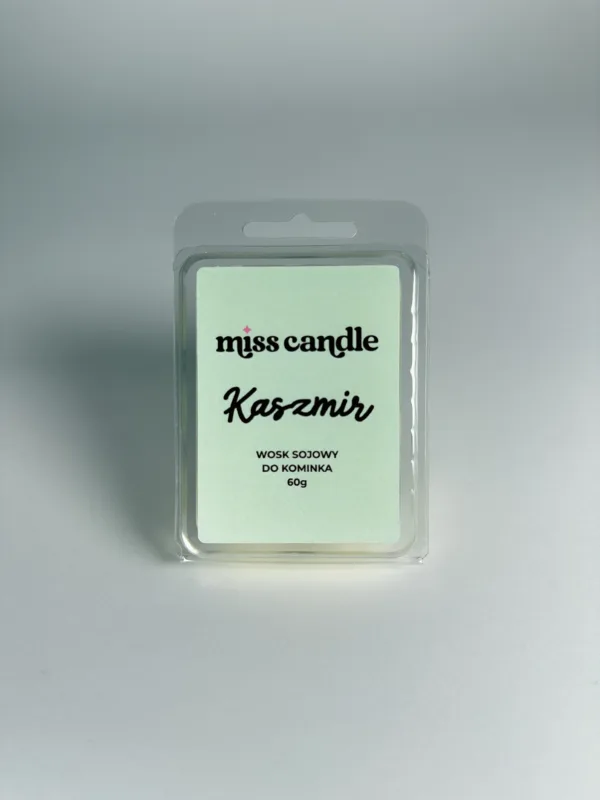 Wosk zapachowy Kaszmir