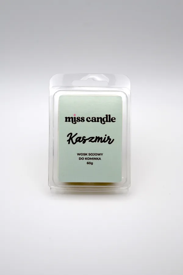 Wosk zapachowy Kaszmir