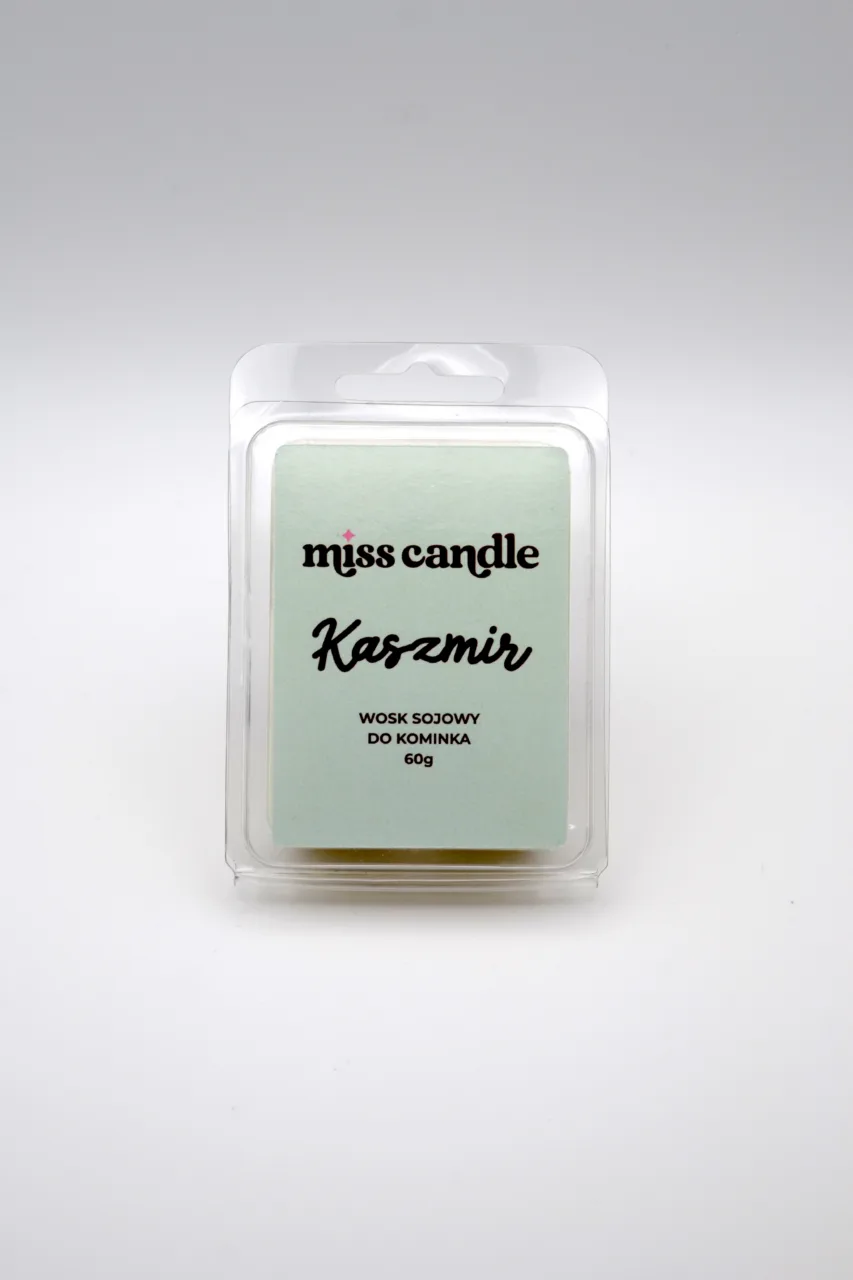 Wosk zapachowy Kaszmir