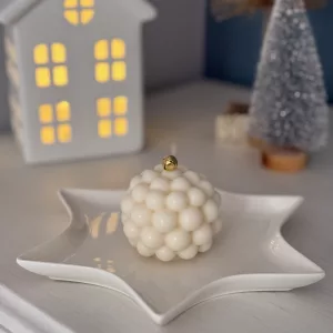 Świeca sojowa Bubble