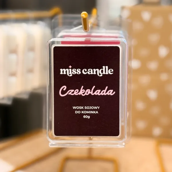 Wosk zapachowy Czekolada