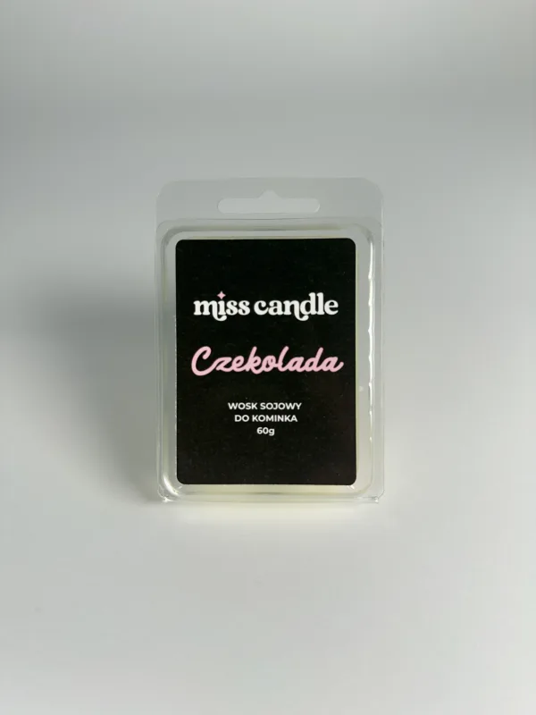 Wosk zapachowy Czekolada