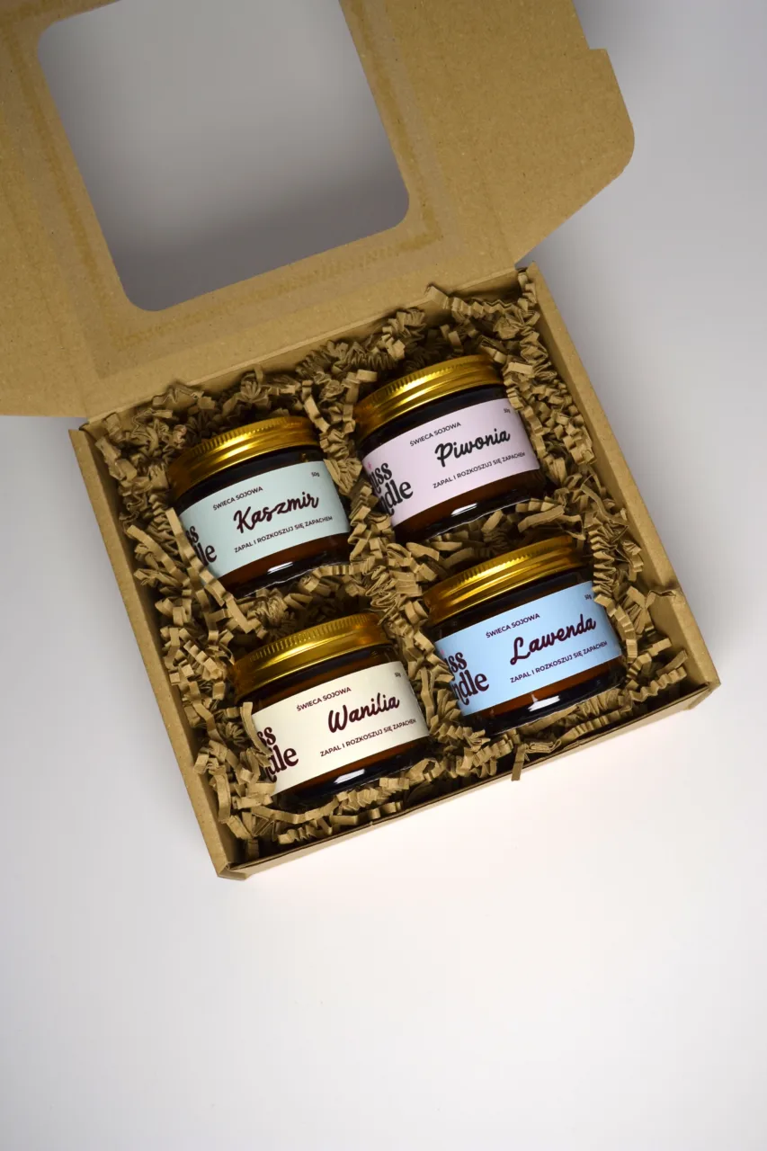 Zestaw Discovery Box