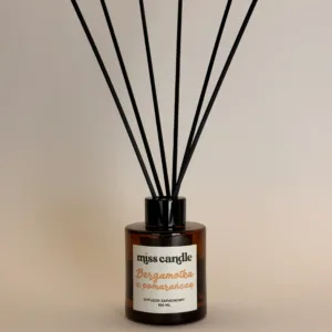 Dyfuzor zapachowy Bergamotka z pomarańczą