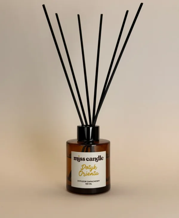 Dyfuzor zapachowy Dotyk Orientu