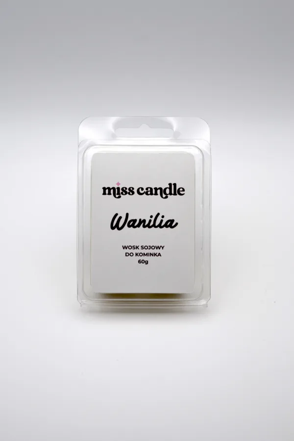 Wosk zapachowy Wanilia