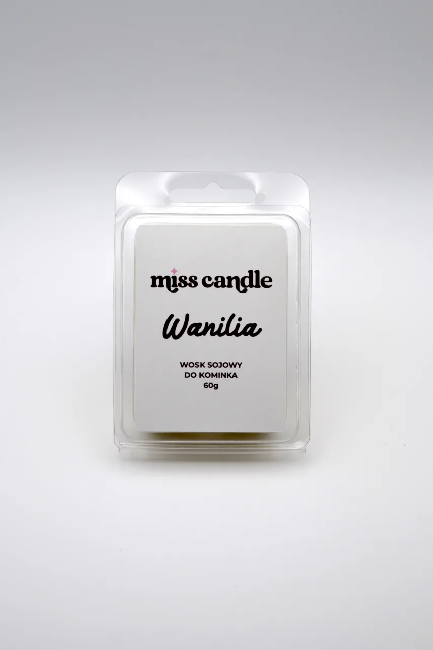 Wosk zapachowy Wanilia
