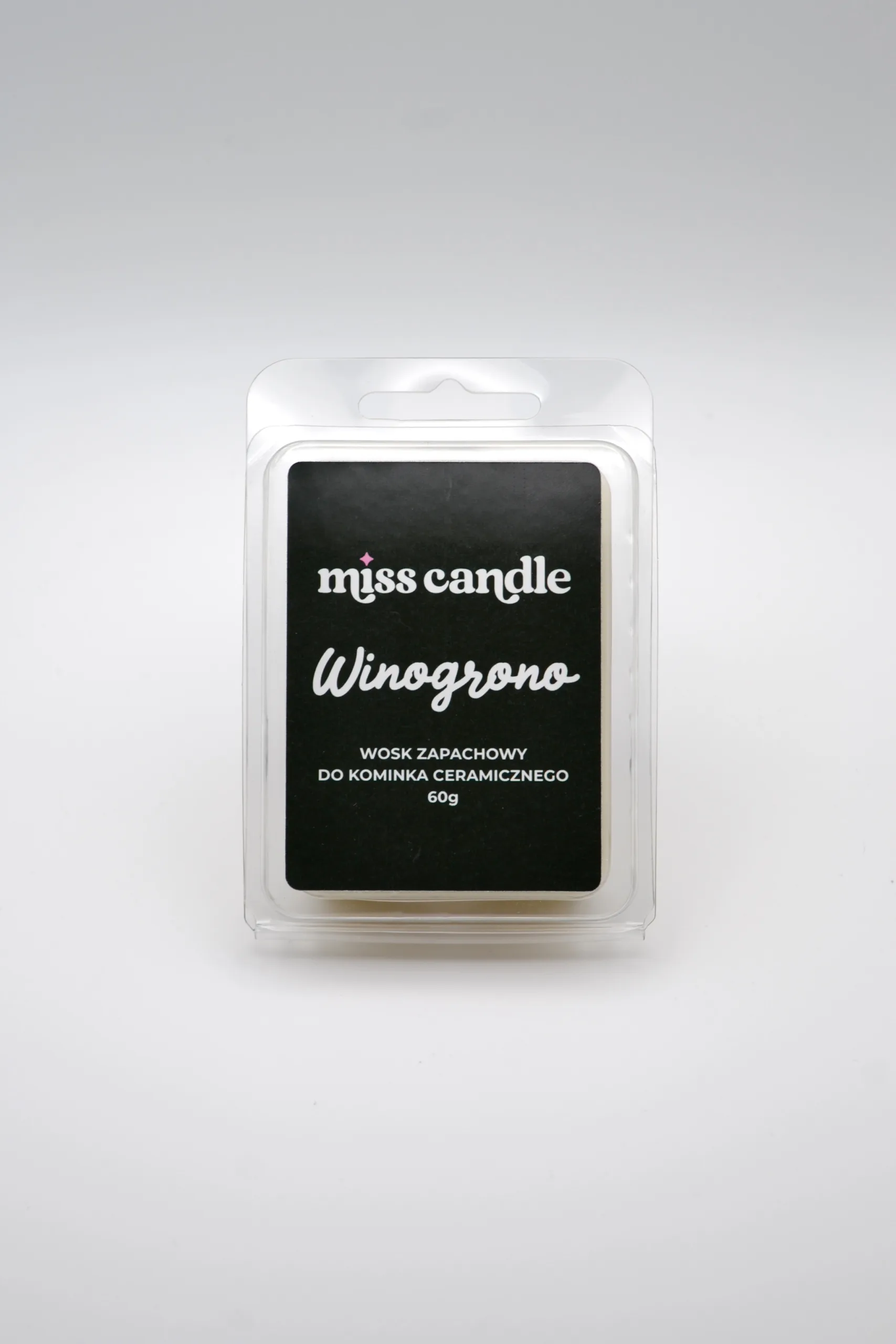 Wosk zapachowy Winogrono