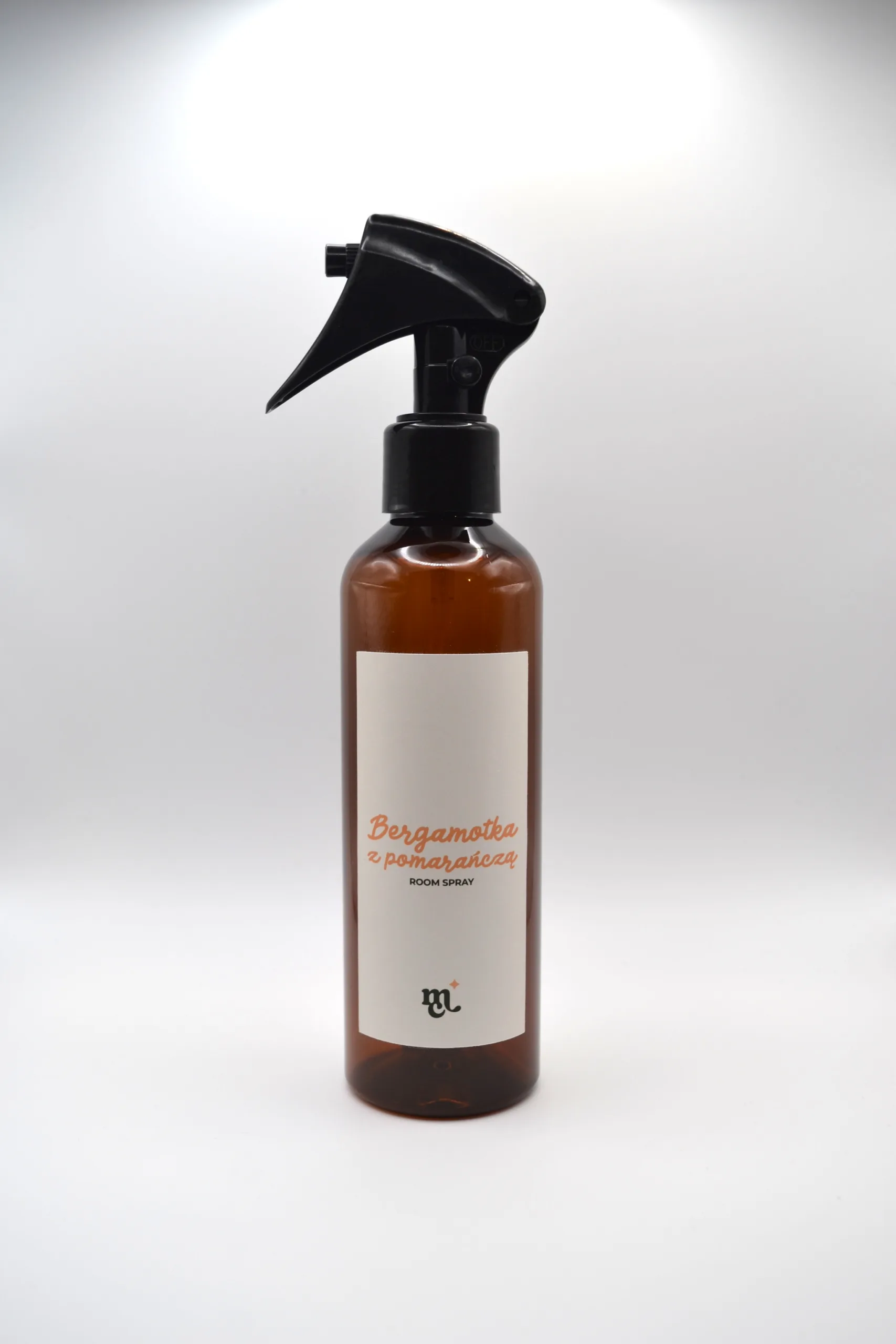 Room Spray Bergamotka z pomarańczą